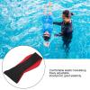 Pilipane Diving Swimming Headband and Hair Management for Water Sports, 2pcs Watertight Neoprene Ear Headbands for Sports, Suitable for Adults (Black) view 3