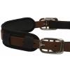 Thinline Turnout Halter for Use with Grazing Muzzle | Horse Equine Safe Comfortable Adjustable Breakaway Halter, Large Pony view 3