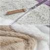 2024 New Rcontrasting Lamb Wool Padded Coat Sherpa Hoodie Lined Jacket Women Faux Fur Shearling Fleece Zip Shacket (US, Alpha, 4X-Large, Regular, Regular, Caramel) view 4