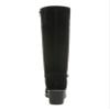 Giani Bernini Womens Atlinaa Suede Tall Knee-High Boots Black 5 Medium (B,M) view 3
