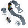 Tobfit 6 PACK Sport Bands Compatible with Fitbit Charge 6 / Fitbit Charge 5 Bands for Women Men, Soft Silicone Waterproof Straps Replacement Wristbands Compatible for Fitbit Charge 5 / Charge 6 view 3