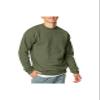 Hanes Men's EcoSmart Sweatshirt, Crewneck view 1