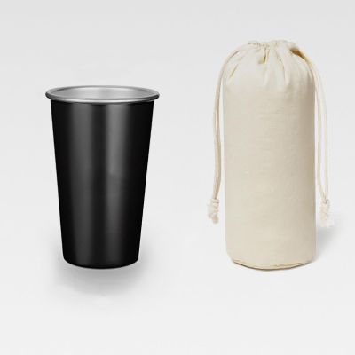 syhp Outdoor Stainless Steel Water Cup, Milk Cup, Liquor Cup, Cold Drink Cup, Camping Beer Cup