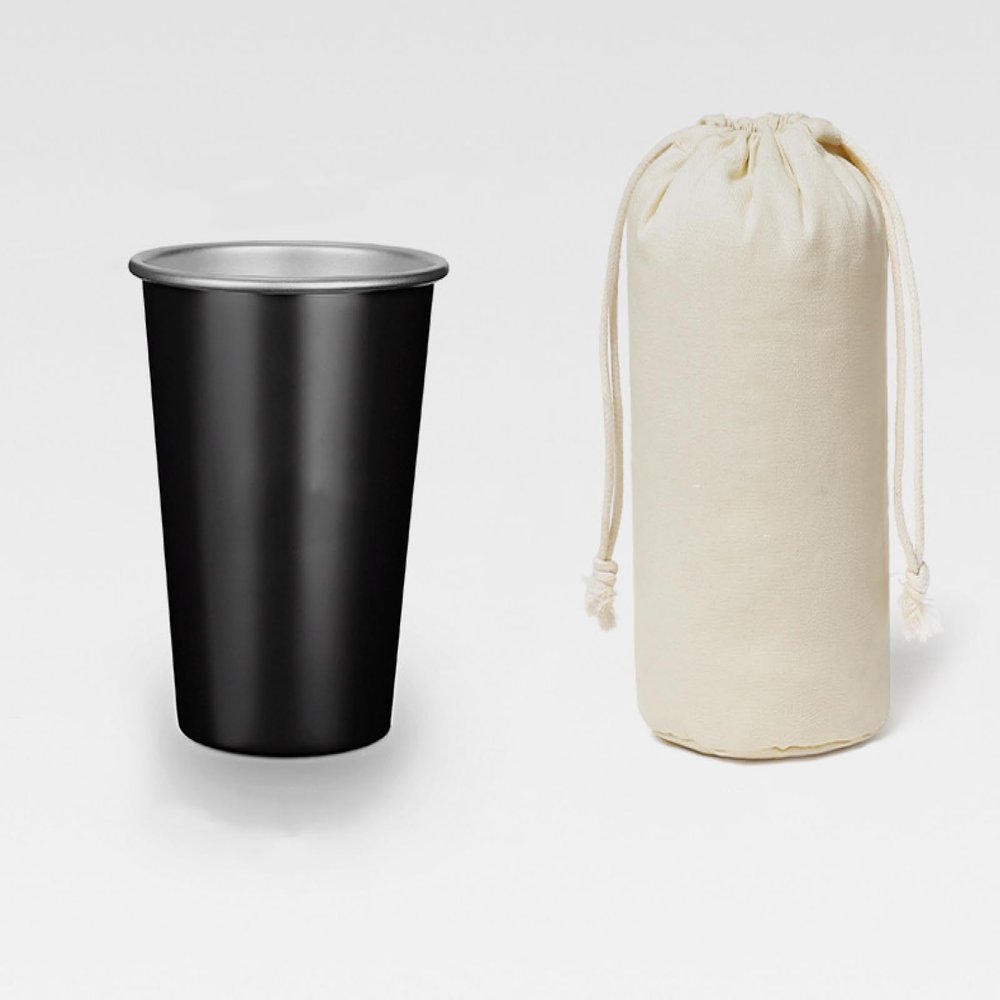 syhp Outdoor Stainless Steel Water Cup, Milk Cup, Liquor Cup, Cold Drink Cup, Camping Beer Cup