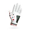 Chipp Golf Cabretta Leather Golf Glove, Premium Grade AAA Cabretta Tour Glove, Mens Right Hand  Texas Hole'em, Size Small view 1