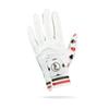 Chipp Golf Cabretta Leather Golf Glove, Premium Grade AAA Cabretta Tour Glove, Mens Right Hand  Texas Hole'em, Size Small view 2