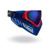 Virtue VIO Ascend Thermal Paintball Goggles/Masks - Crystal Patriot view 1