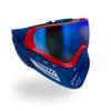 Virtue VIO Ascend Thermal Paintball Goggles/Masks - Crystal Patriot view 2