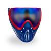 Virtue VIO Ascend Thermal Paintball Goggles/Masks - Crystal Patriot view 3