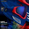 Virtue VIO Ascend Thermal Paintball Goggles/Masks - Crystal Patriot view 4