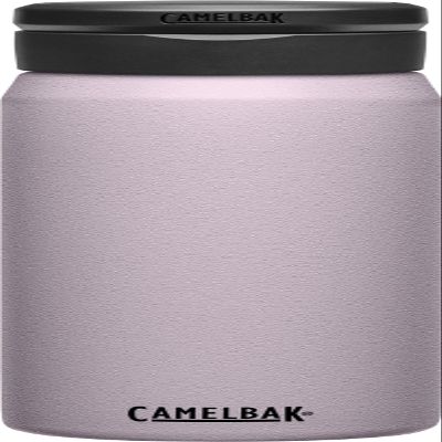CamelBak Fit Cap Vacuum Stainless Insulated Water Bottle - 25oz, Purple Sky