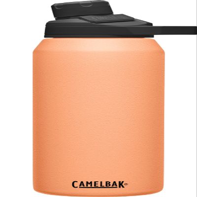 CamelBak Chute Mag 32oz Vacuum Insulated Stainless Steel Water Bottle, Desert Sunrise