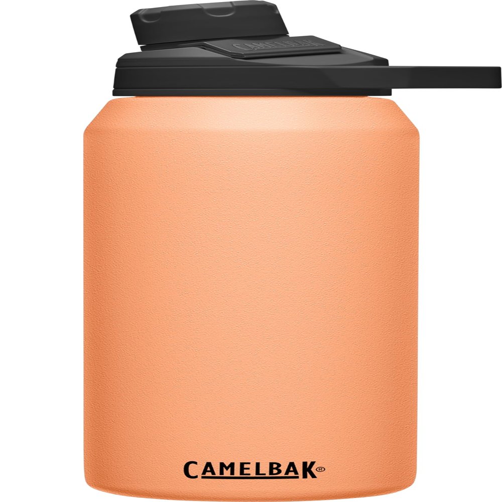 CamelBak Chute Mag 32oz Vacuum Insulated Stainless Steel Water Bottle, Desert Sunrise