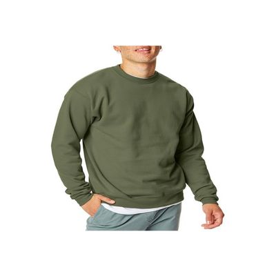 Hanes Men's EcoSmart Sweatshirt, Crewneck