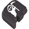NDZ Performance Glow-in-The-Dark Aluminum Slide Cover Back Plate for Glock 43 43X 48  Grim Reaper Baby, Blue Glow view 3