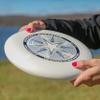 Discraft Ultimate Disc Players Pack  Five Pack of UltraStars | White | Official USA Ultimate & WFDF Disc | 175g view 2