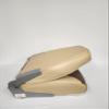 Horizon Manufacturing Boat Seat Fold Down High Back Sand/Brown 1002-AHJ view 4