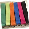 BESPORTBLE 2pcs d Ring Yoga Exercise Band Yoga Fitness Strap for Stretching Sturdy Home Workout Improve Flexibility Physical Therapy view 2