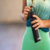 CamelBak Fit Cap Vacuum Stainless Insulated Water Bottle - 32oz, Nordic Blue view 2