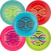 Discraft ESP FLX Winter Overstable Five Pack - Cold Weather Starter Set | Perfect for Men, Women, & Kids | Including Zone, Buzzz, Scorch, Nuke, Raptor view 1