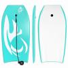 Bo-Toys Body Board Lightweight with EPS Core (Turquoise, 33-INCH) view 3
