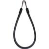 Soflo Spearfishing Speargun Threaded Bands with Wishbone (Optional) - Powerful Latex Shooting Band 14mm Diameter - Replaceable Dyneema, Metal & Stainless-Steel Swivel Wishbone- 74cm / 29 Band view 1