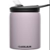 CamelBak Eddy+ Insulated Stainless Steel Bite Valve Straw Water Bottle Purple Sky, 20oz view 1
