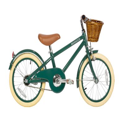 BANWOOD Classic Bike (Green)