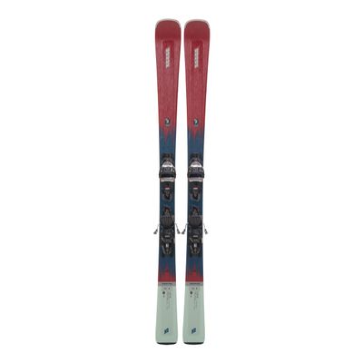 K2 Disruption 76 Womens SkisW/ERP 10 Quikclik Bindings,149cm