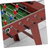 BESPORTBLE Table Soccer Machine Caps 20pcs Foosball End Caps Plastic Foosball Table Rod End Covers view 2