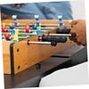 BESPORTBLE Table Soccer Machine Caps 20pcs Foosball End Caps Plastic Foosball Table Rod End Covers view 3