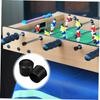 BESPORTBLE Table Soccer Machine Caps 20pcs Foosball End Caps Plastic Foosball Table Rod End Covers view 4