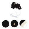 BESTOYARD 2 Sets Heated Gloves Rechargeable Hand Warmer Warm Gloves for Men Fingerless Gloves USB Gloves Heating Mittens Skiing Snowboarding Gloves Outdoor Sports Gloves Skiing Thermal Mitts view 3