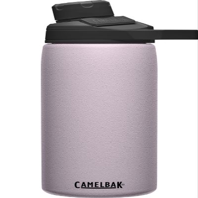 CamelBak Chute Mag 20oz Vacuum Insulated Stainless Steel Water Bottle, Purple Sky