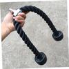 NOLITOY 1set Cable Pulley System for Strength Training Tricep Rope Cable Machine Accessories for Home Gym Workouts for Optimal Muscle Building view 2