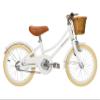 BANWOOD Classic Bike (White) view 1