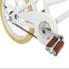 BANWOOD Classic Bike (White) view 2