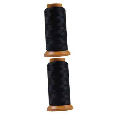 BESPORTBLE 2pcs Thick Bowstring Serving Thread Polyester Archery Bowstring Protector Strong Archery Supplies