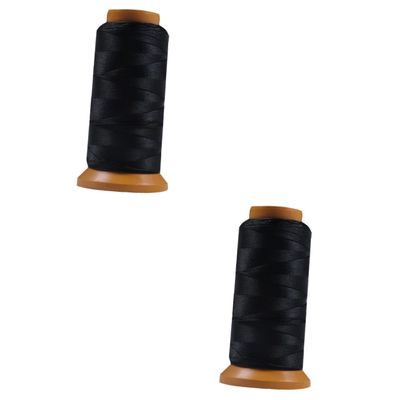 BESPORTBLE 2pcs Thicken Bowstring Thread Polyester Archery Bowstring Serving Bow Supplies