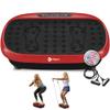 Lifepro HexaPlate Lite Vibration Plate Exercise Machine with Magnetic Acupoints - Full Body Vibration Platform for Beginners and Recovery - Lymphatic Drainage Massager for Muscle Toning and Fitness view 1