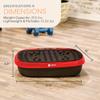 Lifepro HexaPlate Lite Vibration Plate Exercise Machine with Magnetic Acupoints - Full Body Vibration Platform for Beginners and Recovery - Lymphatic Drainage Massager for Muscle Toning and Fitness view 2