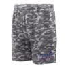 Concepts Sport Men's Charcoal Buffalo Bills Biscayne Camo Shorts view 1