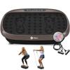 Lifepro HexaPlate Lite Vibration Plate Exercise Machine with Magnetic Acupoints - Full Body Vibration Platform for Beginners and Recovery - Lymphatic Drainage Massager for Muscle Toning and Fitness view 1