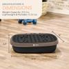 Lifepro HexaPlate Lite Vibration Plate Exercise Machine with Magnetic Acupoints - Full Body Vibration Platform for Beginners and Recovery - Lymphatic Drainage Massager for Muscle Toning and Fitness view 2