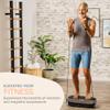 Lifepro HexaPlate Lite Vibration Plate Exercise Machine with Magnetic Acupoints - Full Body Vibration Platform for Beginners and Recovery - Lymphatic Drainage Massager for Muscle Toning and Fitness view 3