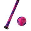 StickGrip Hexagon Series - Advanced Baseball & Softball Bat Grip - Easy Installation, Durable HydroFlex 2.0 Polymer, Weather-Resistant, High-Performance Grip view 1