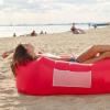 KAYNO Airbed mat Outdoor Portable Camping airbed Single Inflatable Lazy Sofa Wholesale Cushion view 2