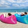 KAYNO Airbed mat Outdoor Portable Camping airbed Single Inflatable Lazy Sofa Wholesale Cushion view 3