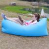 KAYNO Airbed mat Outdoor Portable Camping airbed Single Inflatable Lazy Sofa Wholesale Cushion view 4