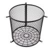 Deer Feeder Varmint Guard, 12.2x11.8 Stainless Steel Varmint Cage for Feeder, Keep Wildlife Away from Your Feeder, Deer Feeder Protective Guards Cage for Outdoor Forest view 1